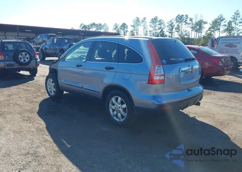 2008 Honda Cr-V Ex из США, поврежденный, VIN JHLRE38538C030858